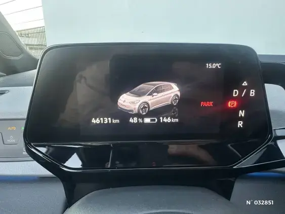 VOLKSWAGEN ID.3 - voiture d'occasion - Photo 22