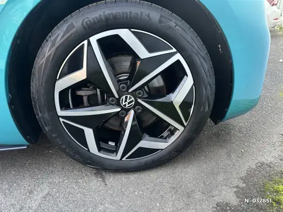 VOLKSWAGEN ID.3 - voiture d'occasion - Photo 26