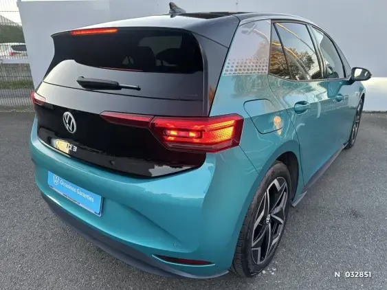 VOLKSWAGEN ID.3 - voiture d'occasion - Photo 10