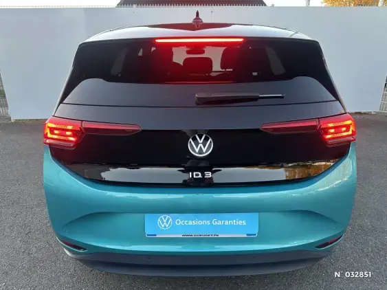 VOLKSWAGEN ID.3 - voiture d'occasion - Photo 11