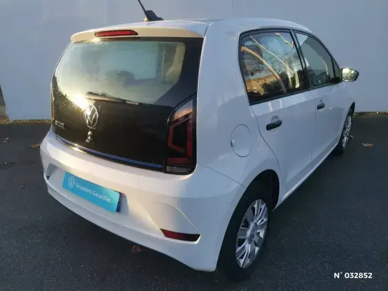 VOLKSWAGEN E-UP! II - voiture d'occasion - Photo 10