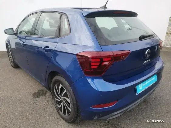 VOLKSWAGEN POLO V - voiture d'occasion - Photo 4