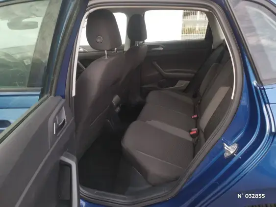 VOLKSWAGEN POLO V - voiture d'occasion - Photo 2