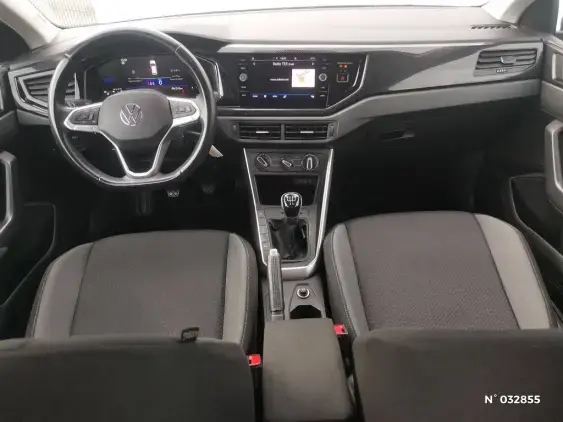 VOLKSWAGEN POLO V - voiture d'occasion - Photo 9