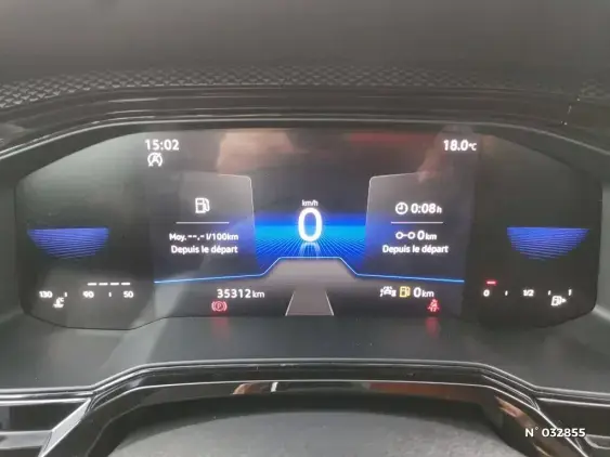 VOLKSWAGEN POLO V - voiture d'occasion - Photo 7