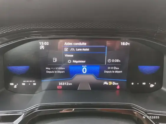 VOLKSWAGEN POLO V - voiture d'occasion - Photo 15