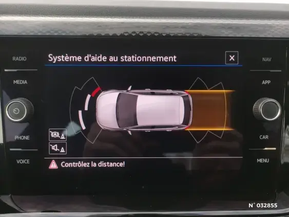 VOLKSWAGEN POLO V - voiture d'occasion - Photo 19