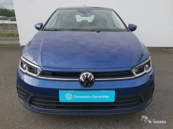 VOLKSWAGEN POLO V - voiture d'occasion - Photo 6