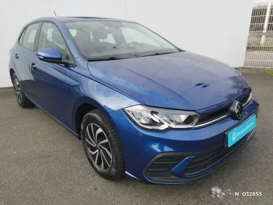 VOLKSWAGEN POLO V - voiture d'occasion - Photo 3