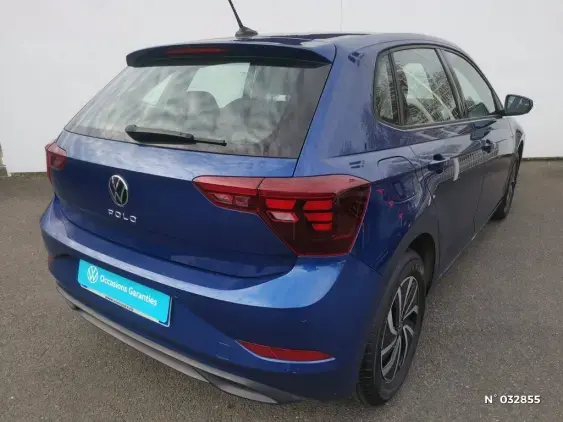VOLKSWAGEN POLO V - voiture d'occasion - Photo 10