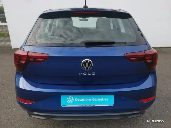 VOLKSWAGEN POLO V - voiture d'occasion - Photo 11