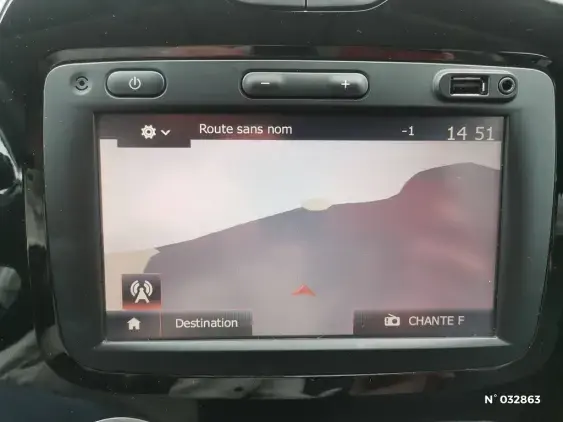 RENAULT CAPTUR II - voiture d'occasion - Photo 19