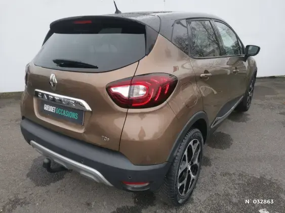 RENAULT CAPTUR II - voiture d'occasion - Photo 10