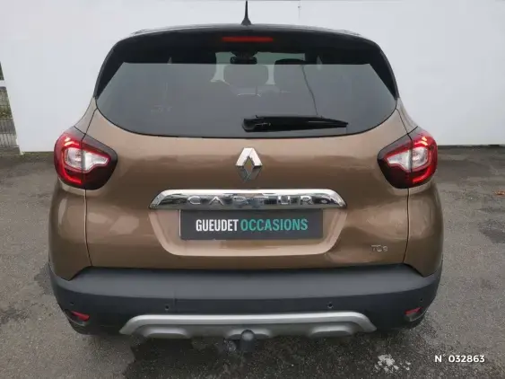 RENAULT CAPTUR II - voiture d'occasion - Photo 11