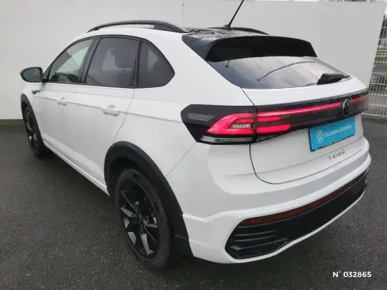 VOLKSWAGEN TAIGO - voiture d'occasion - Photo 4