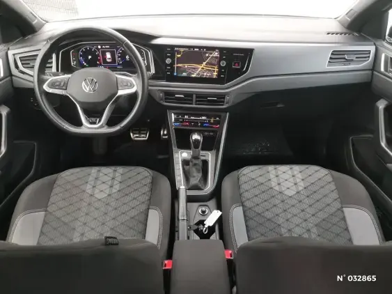 VOLKSWAGEN TAIGO - voiture d'occasion - Photo 13