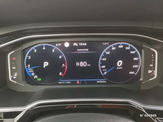 VOLKSWAGEN TAIGO - voiture d'occasion - Photo 16