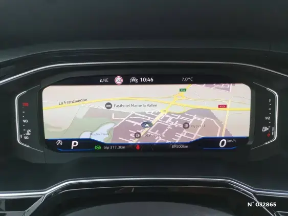 VOLKSWAGEN TAIGO - voiture d'occasion - Photo 18