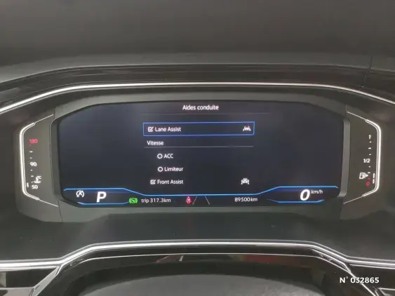 VOLKSWAGEN TAIGO - voiture d'occasion - Photo 19