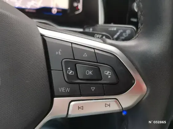 VOLKSWAGEN TAIGO - voiture d'occasion - Photo 21