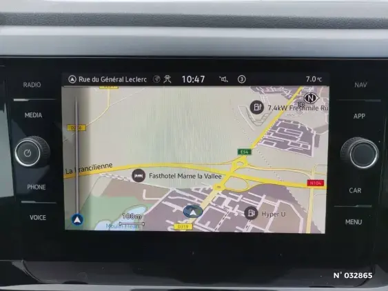 VOLKSWAGEN TAIGO - voiture d'occasion - Photo 22