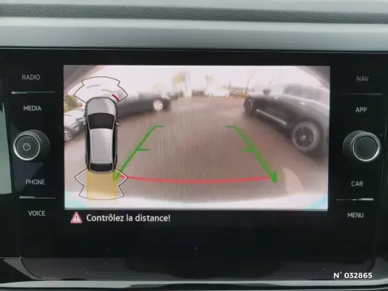 VOLKSWAGEN TAIGO - voiture d'occasion - Photo 23