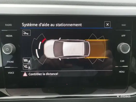 VOLKSWAGEN TAIGO - voiture d'occasion - Photo 24