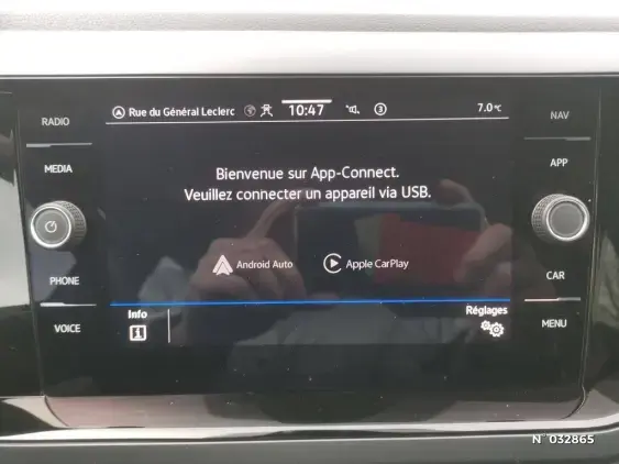 VOLKSWAGEN TAIGO - voiture d'occasion - Photo 25