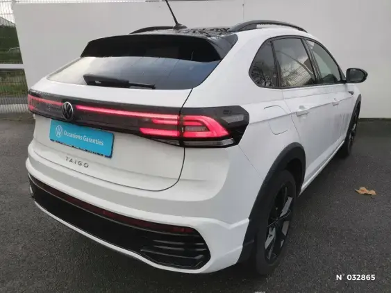 VOLKSWAGEN TAIGO - voiture d'occasion - Photo 10