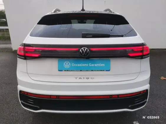 VOLKSWAGEN TAIGO - voiture d'occasion - Photo 11