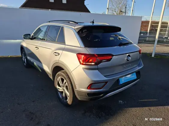 VOLKSWAGEN T-ROC II - voiture d'occasion - Photo 4