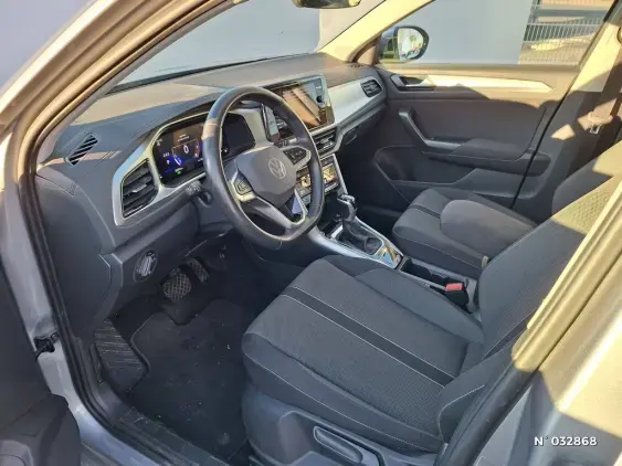 VOLKSWAGEN T-ROC II - voiture d'occasion - Photo 13