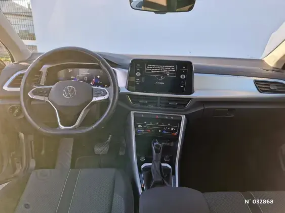 VOLKSWAGEN T-ROC II - voiture d'occasion - Photo 12