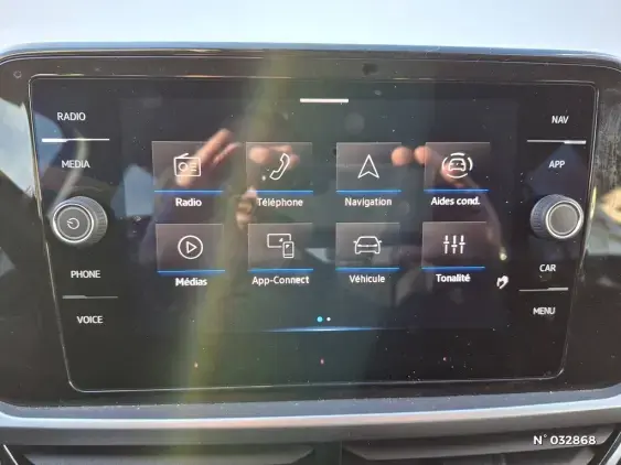 VOLKSWAGEN T-ROC II - voiture d'occasion - Photo 22