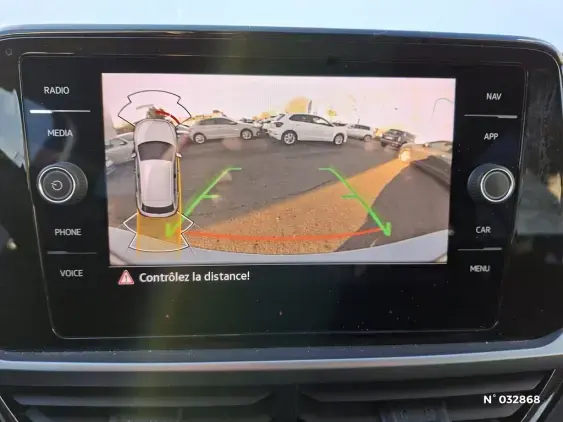 VOLKSWAGEN T-ROC II - voiture d'occasion - Photo 23