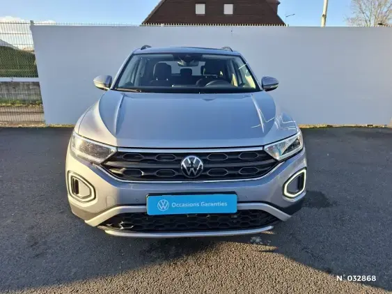 VOLKSWAGEN T-ROC II - voiture d'occasion - Photo 6
