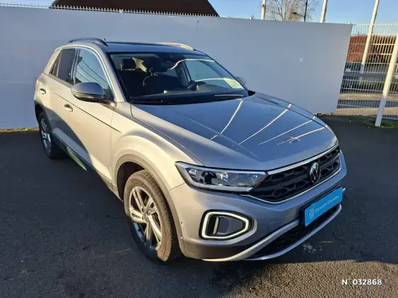 VOLKSWAGEN T-ROC II - voiture d'occasion - Photo 3