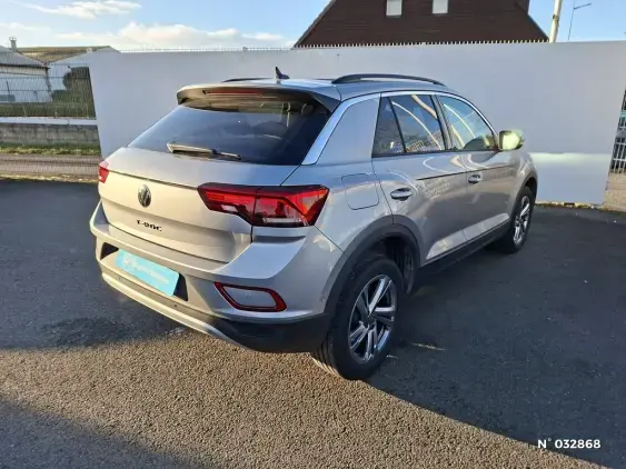 VOLKSWAGEN T-ROC II - voiture d'occasion - Photo 10