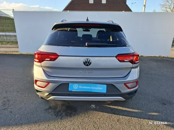 VOLKSWAGEN T-ROC II - voiture d'occasion - Photo 11