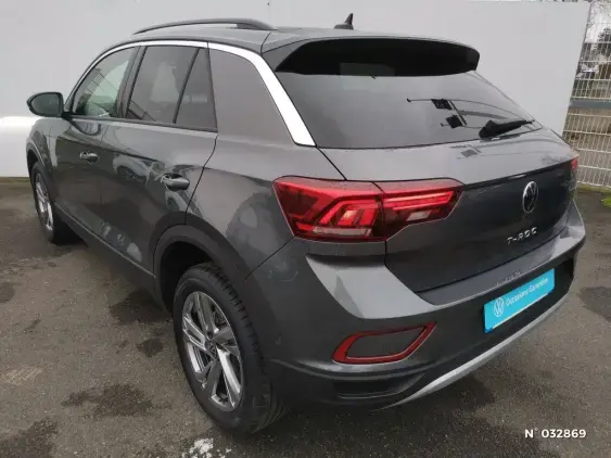 VOLKSWAGEN T-ROC II - voiture d'occasion - Photo 4