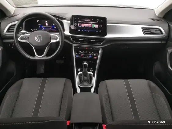 VOLKSWAGEN T-ROC II - voiture d'occasion - Photo 9