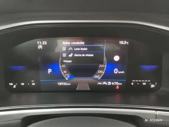 VOLKSWAGEN T-ROC II - voiture d'occasion - Photo 16