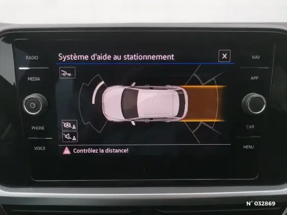 VOLKSWAGEN T-ROC II - voiture d'occasion - Photo 21