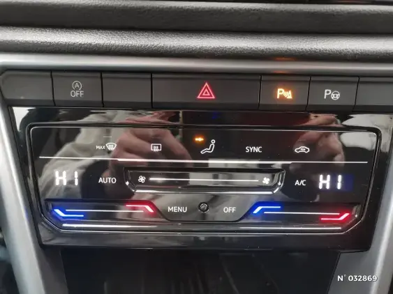 VOLKSWAGEN T-ROC II - voiture d'occasion - Photo 22