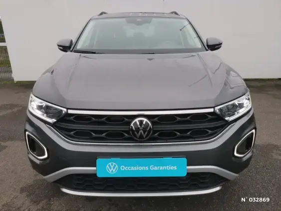 VOLKSWAGEN T-ROC II - voiture d'occasion - Photo 6