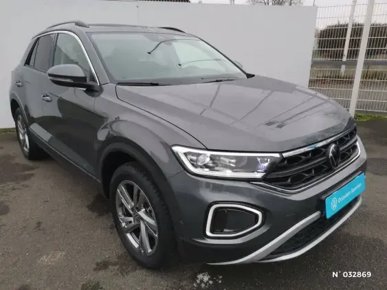 VOLKSWAGEN T-ROC II - voiture d'occasion - Photo 3