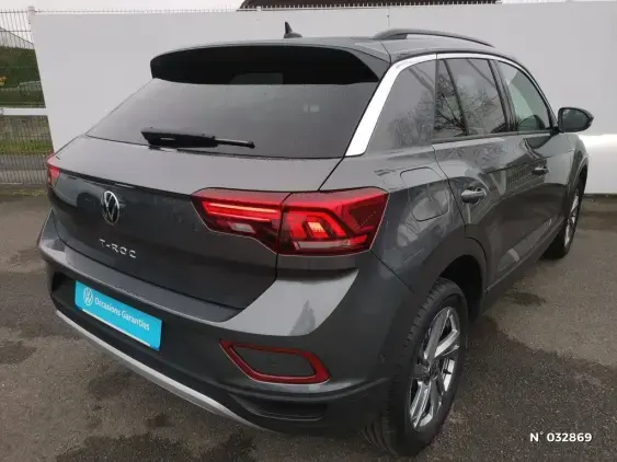 VOLKSWAGEN T-ROC II - voiture d'occasion - Photo 10