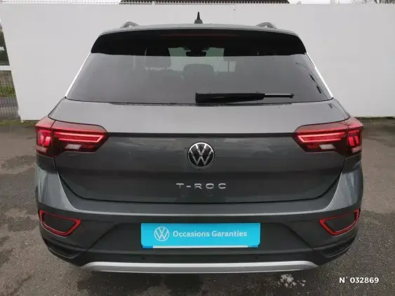 VOLKSWAGEN T-ROC II - voiture d'occasion - Photo 11
