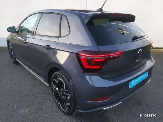 VOLKSWAGEN POLO V - voiture d'occasion - Photo 4