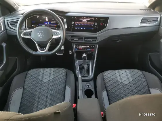 VOLKSWAGEN POLO V - voiture d'occasion - Photo 9